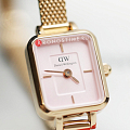 Часы Daniel Wellington Quadro Mini Melrose Blush DW00100650 фото 10